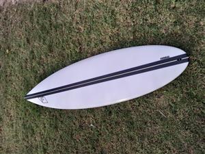 5'8 Performance Surfboard for Sale 