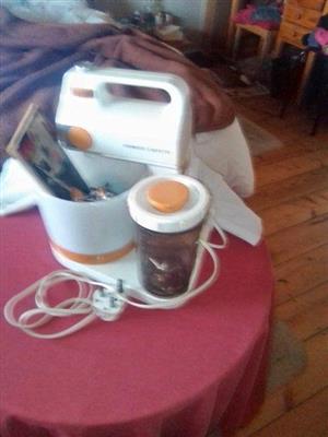 Kenwood Blender And Mixer