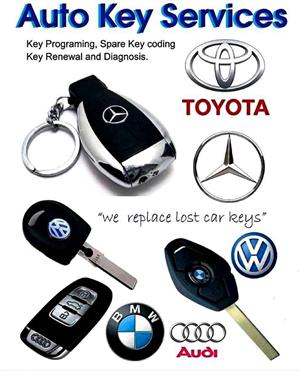 CAR KEYS