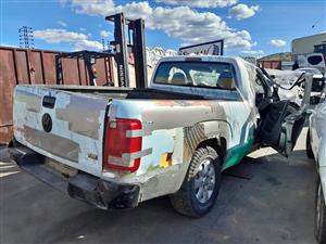 VW Amarok 2.0 TDI 2012 – Stripping for Spares