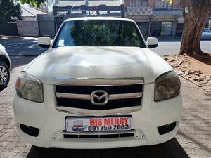 2011 MAZDA BT50 3.0 4X4 DOUBLE CAB AUTOMATIC