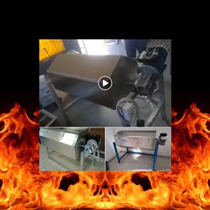 “Empower your business with proudly South African engineering. Blending machines