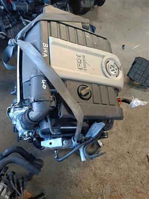 VW BWA 2.0 TFSI ENGINES FOR SALE