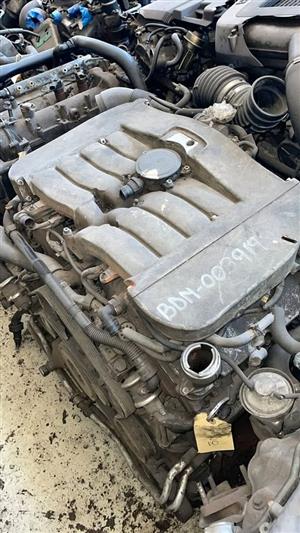 PASSAT / AUDI V8 4.0 BDN ENGINE AVAILABLE