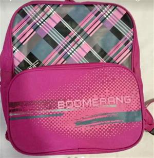 BOOMERANG GIRL'S BACKPACK