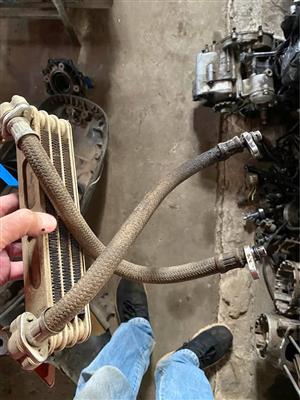 Honda TRX 250. Meyerton bike scrapyard new and secondhand spares. Andre call or whatsapp 