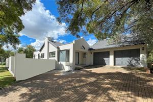 House Rental Monthly in Fourways