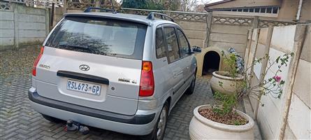 Hyundai matrix 