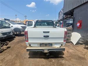 Ford Ranger T7 2.2 TDCI 2018 diesel manual stripping for spares