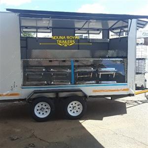 food trailer kitchen mobile