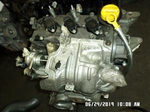 Renault Sandero 3 cylinders H4BA engine for sale