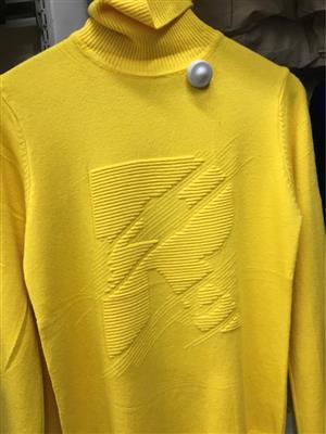 Men's polo necks