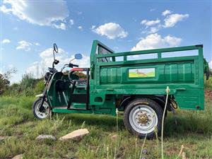 2025 E-Trike Loader RY Agri RYET-1300