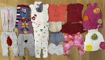 Baby clothes 