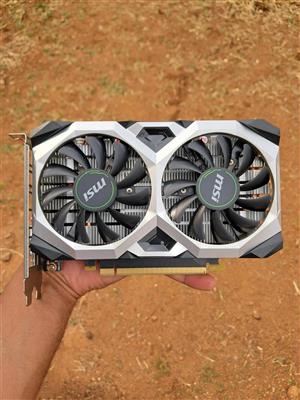 MSI GeForce GTX 1650 4GB Super Ventus XS OC