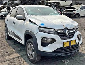 2022 Renault Kwid stripping for spares