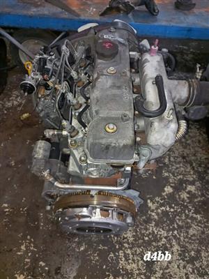 HYUNDAI D4BB ENGINE AVAULABLE