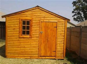 We Build Small or Big Wendy Houses 
