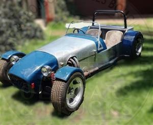 2013 Lotus 7 Replica (locost)