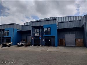 453m2  Warehouse  - FOR SALE