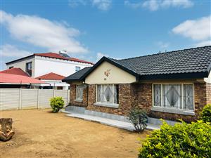 House at Makhado Park for sale Louis Trichardt