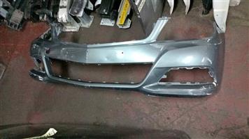 Mercedes Benz w204 bumper