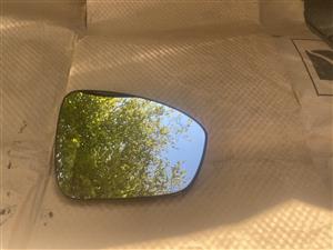 2024 RENAULT MEGANE MIRROR GLASS WITH BLIND SPOT RIGHT SIDE FOR SALE