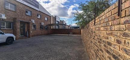 Silverton – Manufacturing, Receiving & Distribution Warehouse To Let