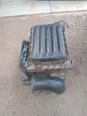 2016 Chevrolet utility bakkie airfilter box for sale 