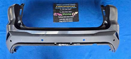 Baic Beijing X55 Rear Back Bumper