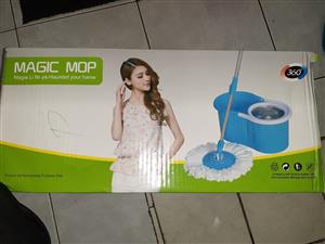 New Spin mop for sale