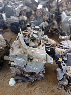 GOLF, KIA, NISSAN, MINI COOPER, PEUGEOT, CITROEN, HONDA ENGINES!!!!