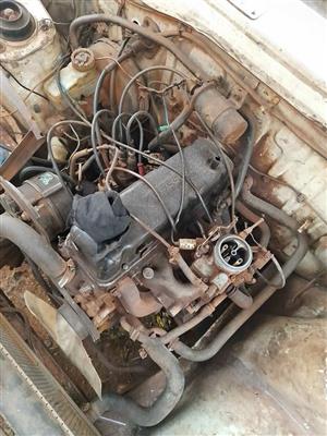 Nissan 1400