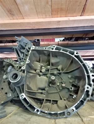 PEUGOET EP6 MANUAL GEARBOX IN STOCK AT ROJAN ENGINES AND GEARBOXES