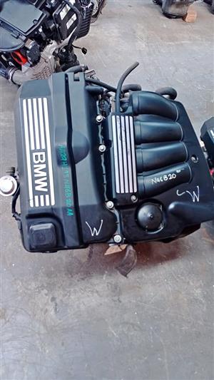 BMW N46 E90 ENGINES FOR SALE