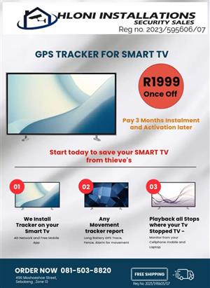 Smart TV Tracker