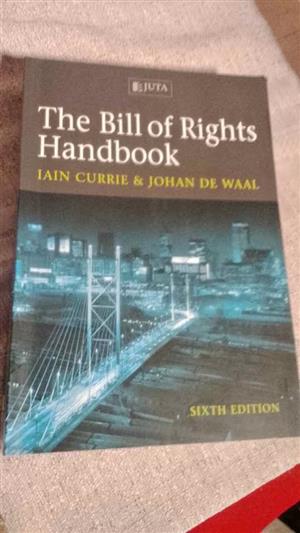 The Bill of Rights Handbook 6th Edition