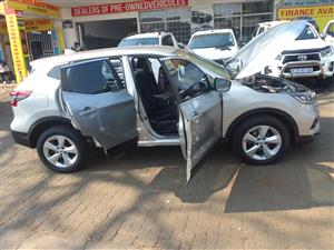 Used 2019 Nissan Qashqai 1.2T Acenta Plus auto