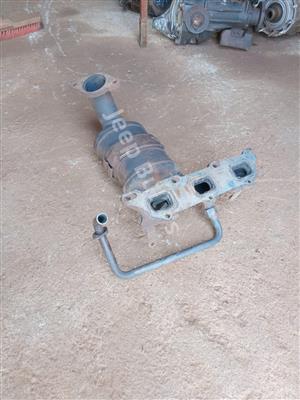 Dodge Journey 2.7 Used Exhaust Manifold For Sale - Dodge Parts  