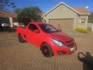 2014 Chev Utility 1.4 For Sale