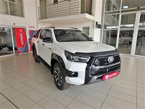 2026 Toyota Legend 55