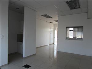 52m2 Office To Let in Century City 