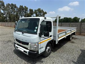 USED 2016 FUSO FE 8-150 FOR SALE