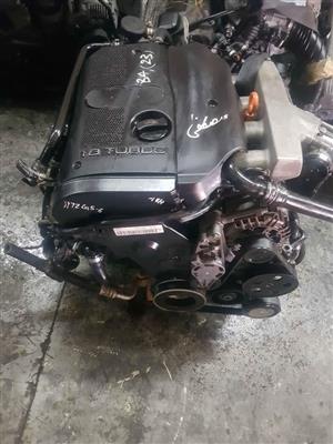 AUDI A4 B6 BFB 1.8 TURBO ENGINE FOR SALE