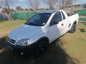 Opel Corsa Utility 2010 Model