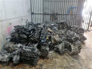 ENGINES AND GEARBOX FOR SALE