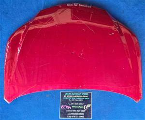 Lexus Bonnet NX 200 / 300 / 350