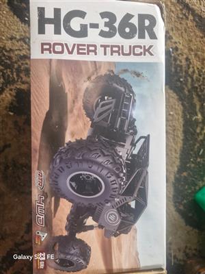 Rover truck