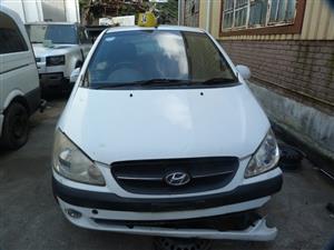 Hyundai Getz 1.6 Man