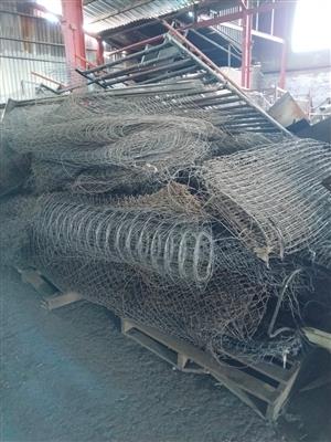 Steel Wiring for Sale 